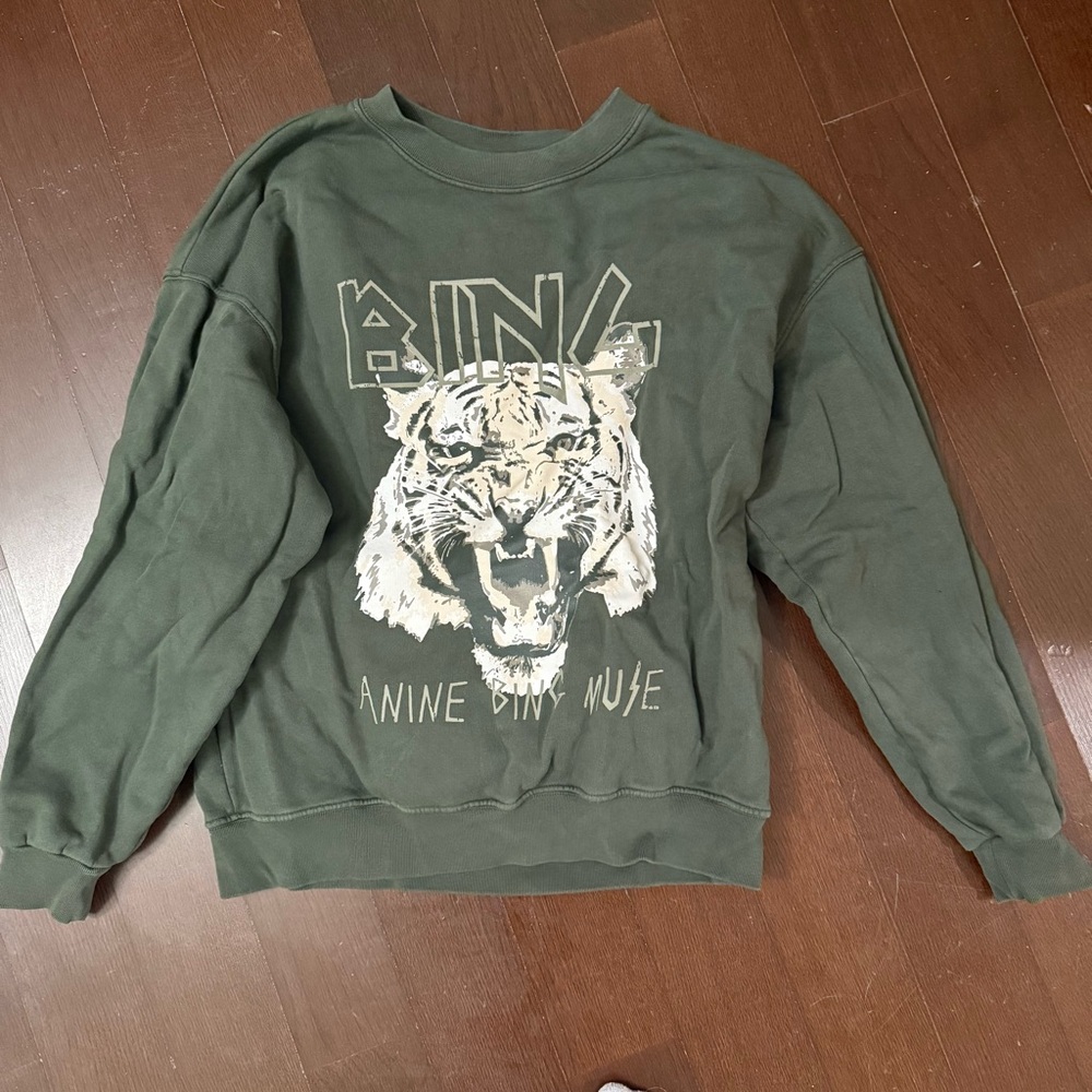 Anine Bing sweatshirt